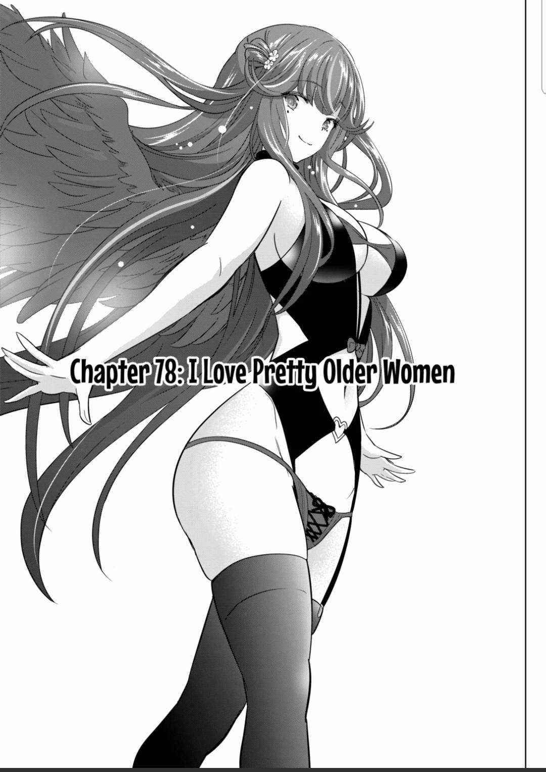 Shijou Saikyou Orc-san no Tanoshii Tanetsuke Harem Zukuri Chapter 78 image 1