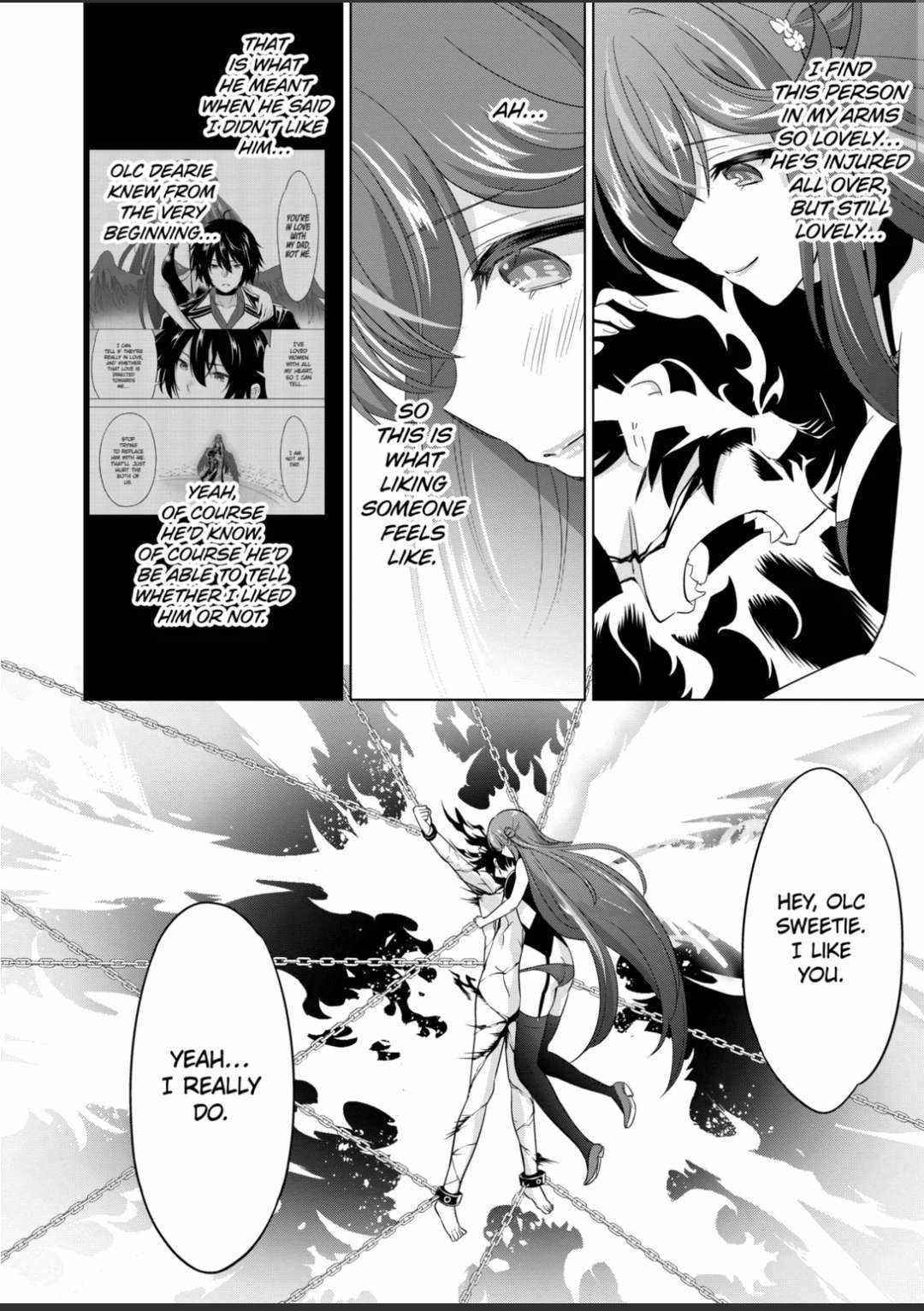 Shijou Saikyou Orc-san no Tanoshii Tanetsuke Harem Zukuri Chapter 78 image 4