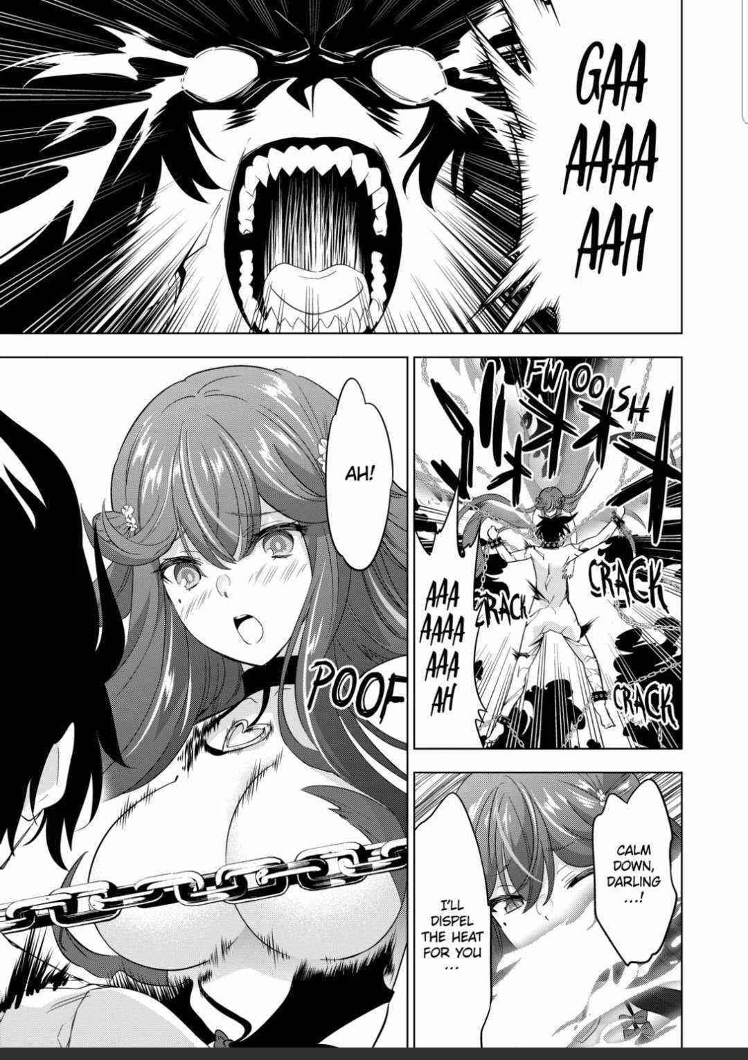 Shijou Saikyou Orc-san no Tanoshii Tanetsuke Harem Zukuri Chapter 78 image 5