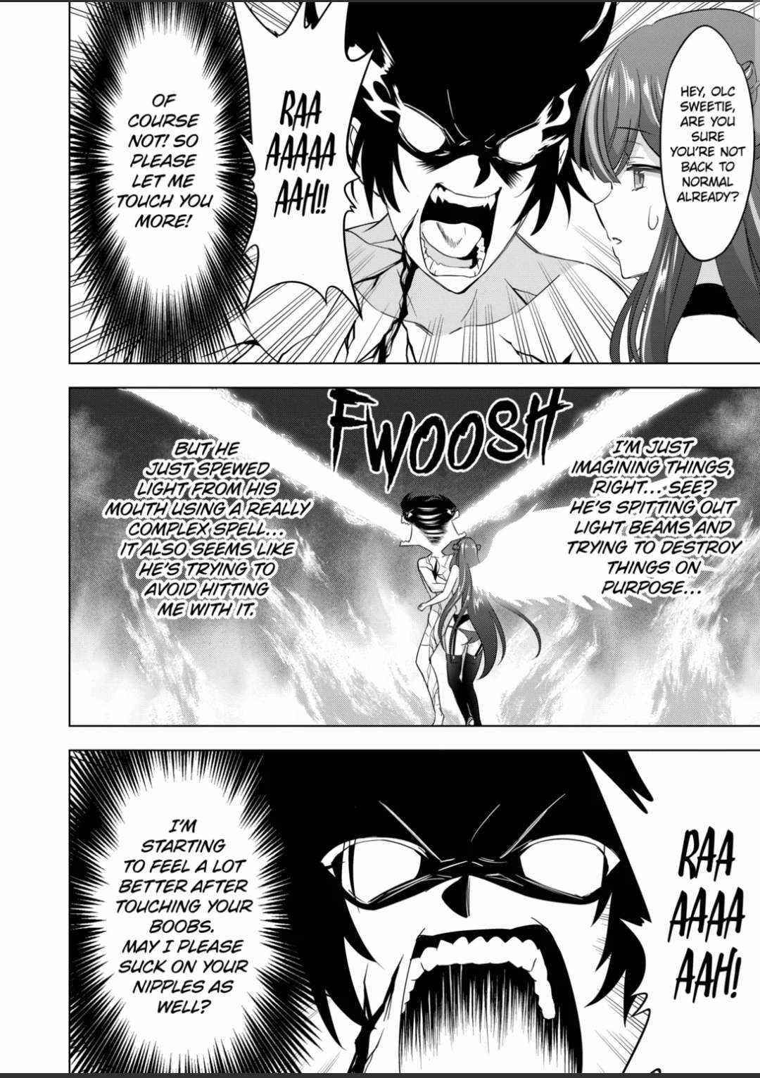 Shijou Saikyou Orc-san no Tanoshii Tanetsuke Harem Zukuri Chapter 78 image 8