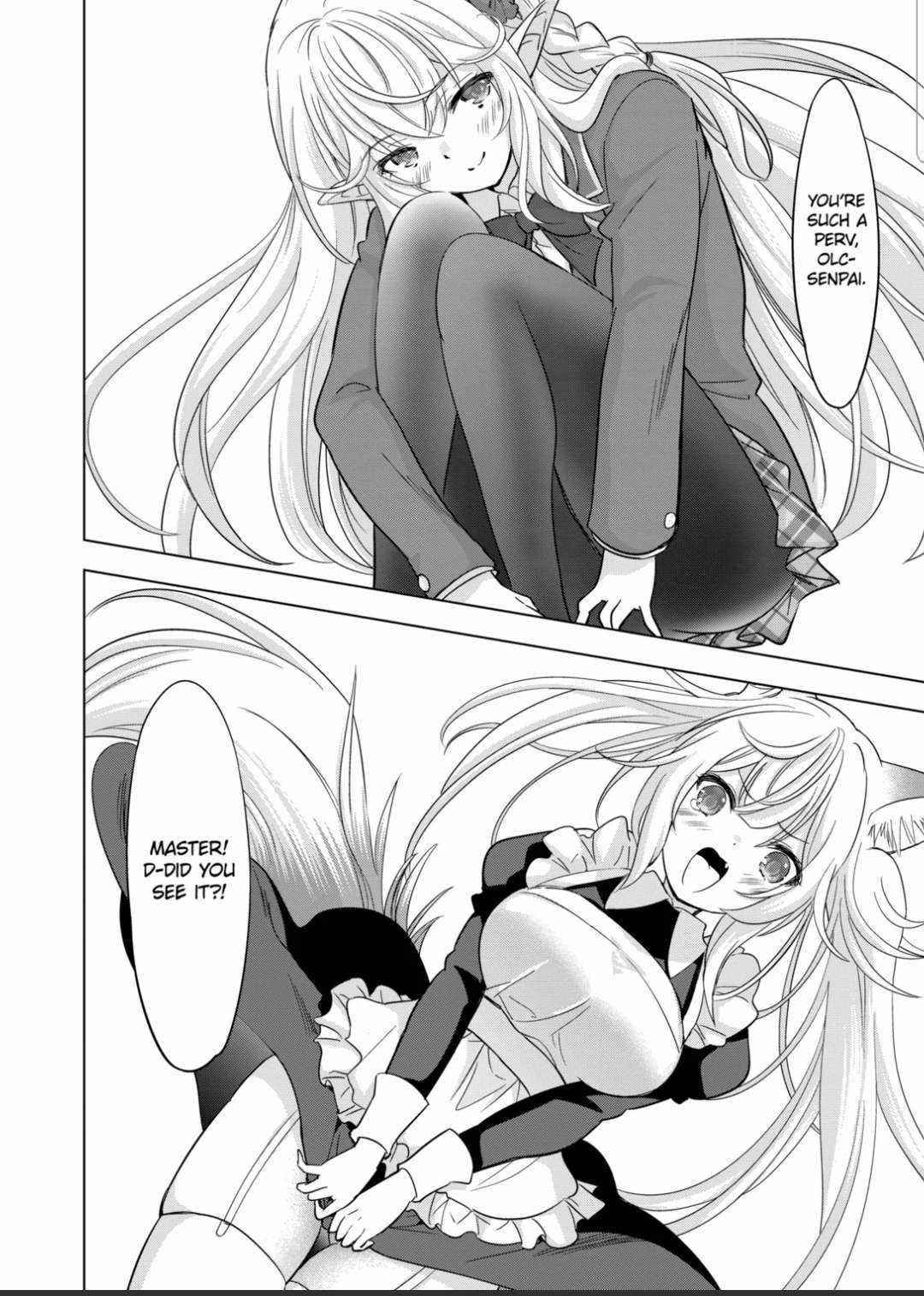 Shijou Saikyou Orc-san no Tanoshii Tanetsuke Harem Zukuri Chapter 79 image 9
