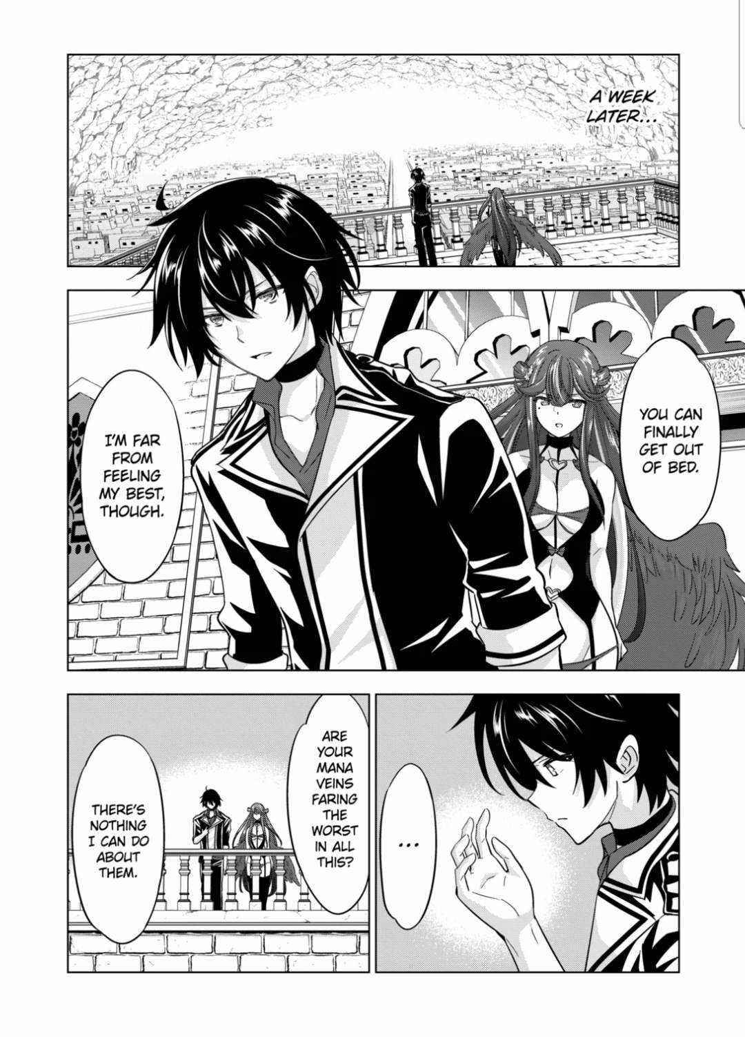 Shijou Saikyou Orc-san no Tanoshii Tanetsuke Harem Zukuri Chapter 79 image 11