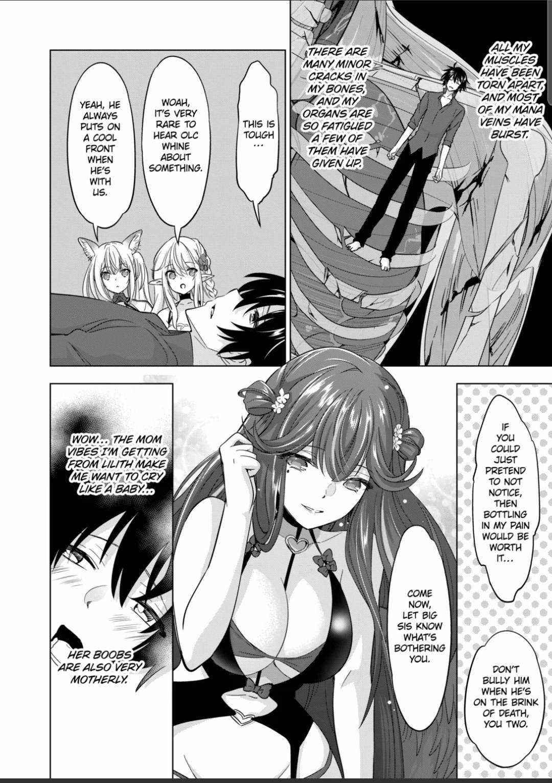 Shijou Saikyou Orc-san no Tanoshii Tanetsuke Harem Zukuri Chapter 79 image 3