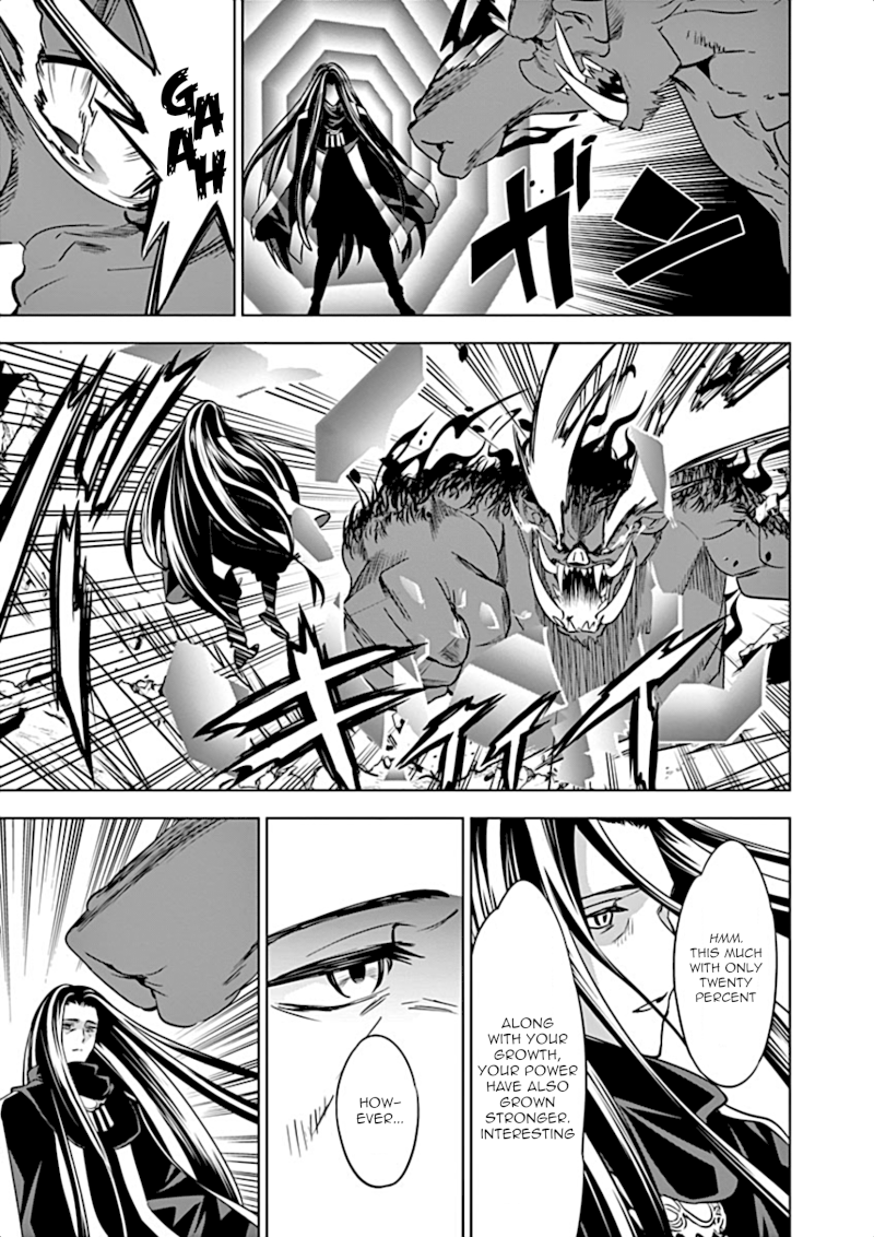 Shijou Saikyou Orc-san no Tanoshii Tanetsuke Harem Zukuri Chapter 8 image 11