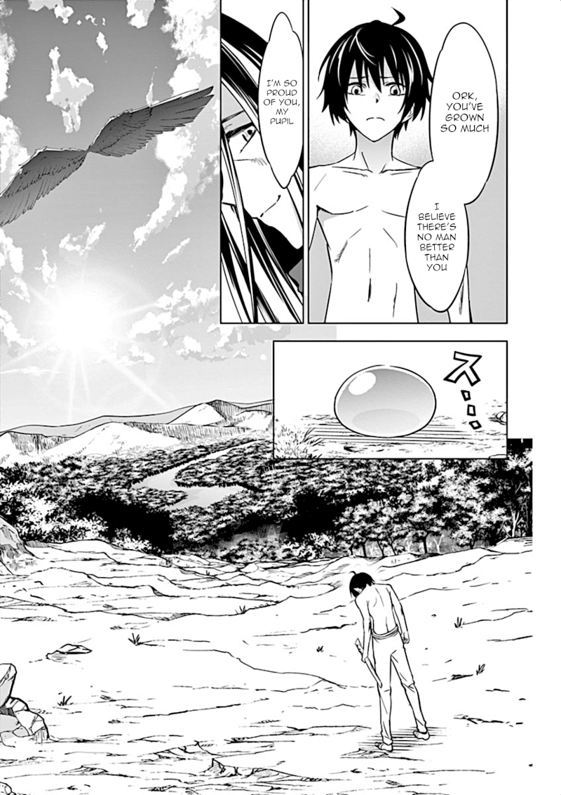 Shijou Saikyou Orc-san no Tanoshii Tanetsuke Harem Zukuri Chapter 8 image 17