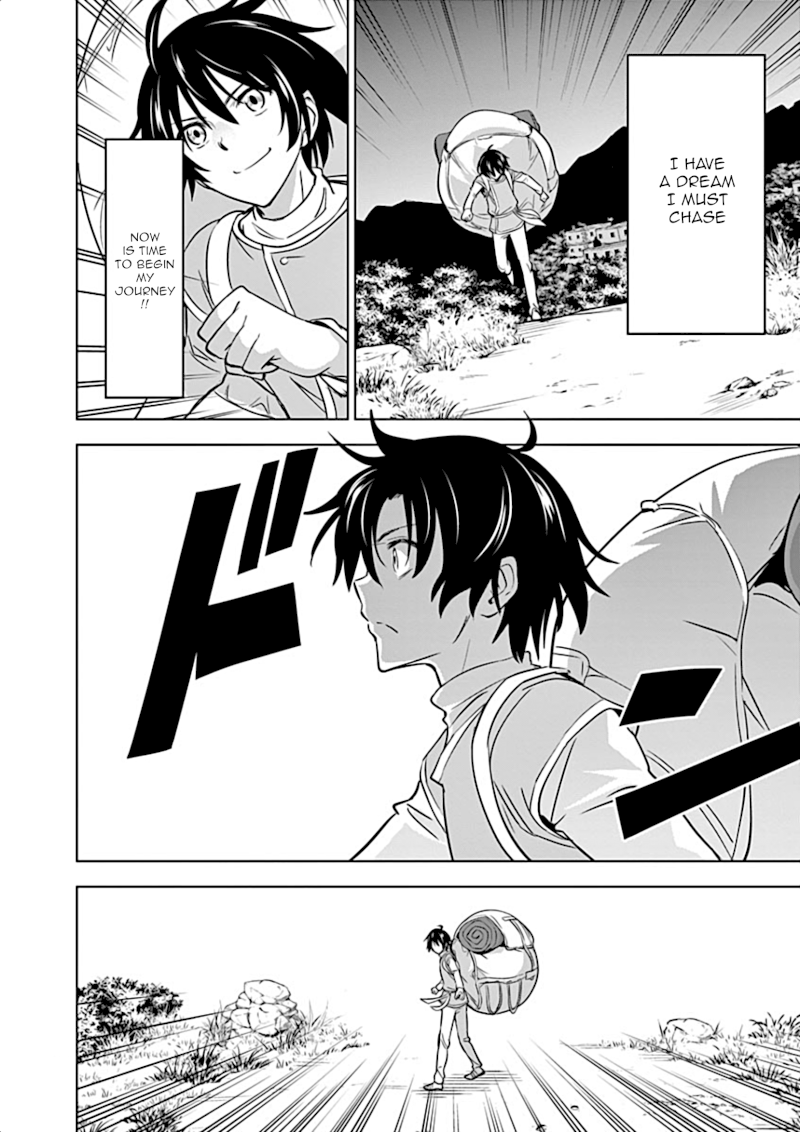 Shijou Saikyou Orc-san no Tanoshii Tanetsuke Harem Zukuri Chapter 8 image 20