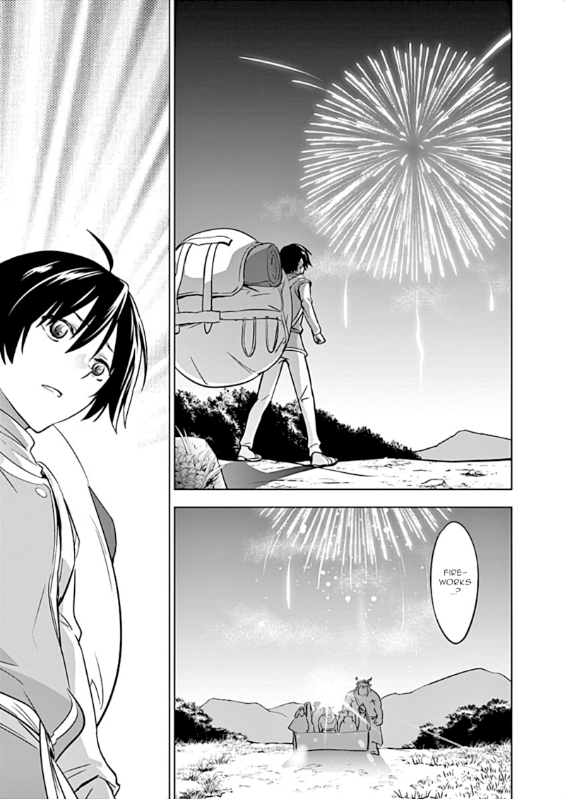 Shijou Saikyou Orc-san no Tanoshii Tanetsuke Harem Zukuri Chapter 8 image 21