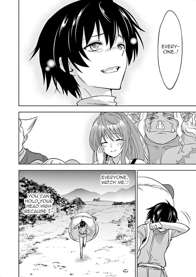 Shijou Saikyou Orc-san no Tanoshii Tanetsuke Harem Zukuri Chapter 8 image 23