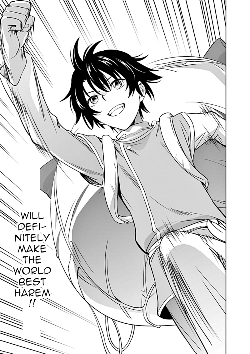 Shijou Saikyou Orc-san no Tanoshii Tanetsuke Harem Zukuri Chapter 8 image 24