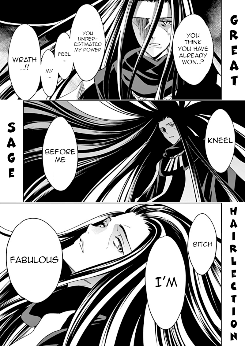 Shijou Saikyou Orc-san no Tanoshii Tanetsuke Harem Zukuri Chapter 8 image 25