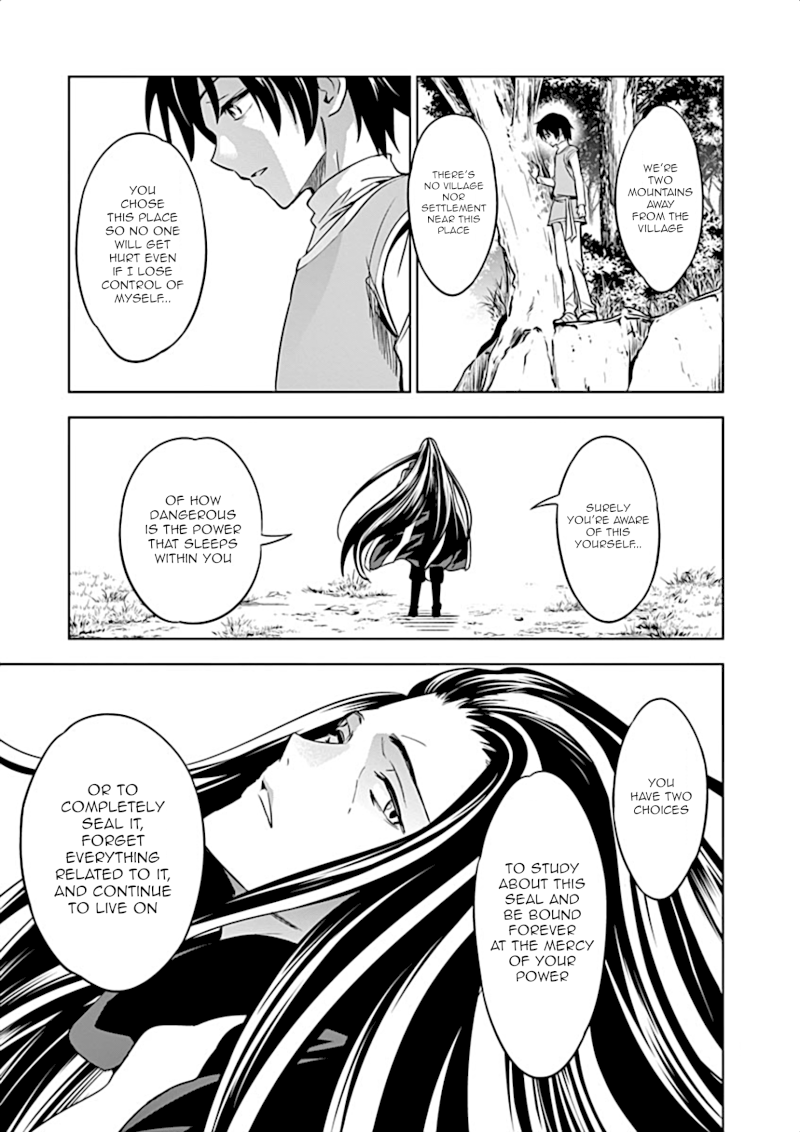 Shijou Saikyou Orc-san no Tanoshii Tanetsuke Harem Zukuri Chapter 8 image 3