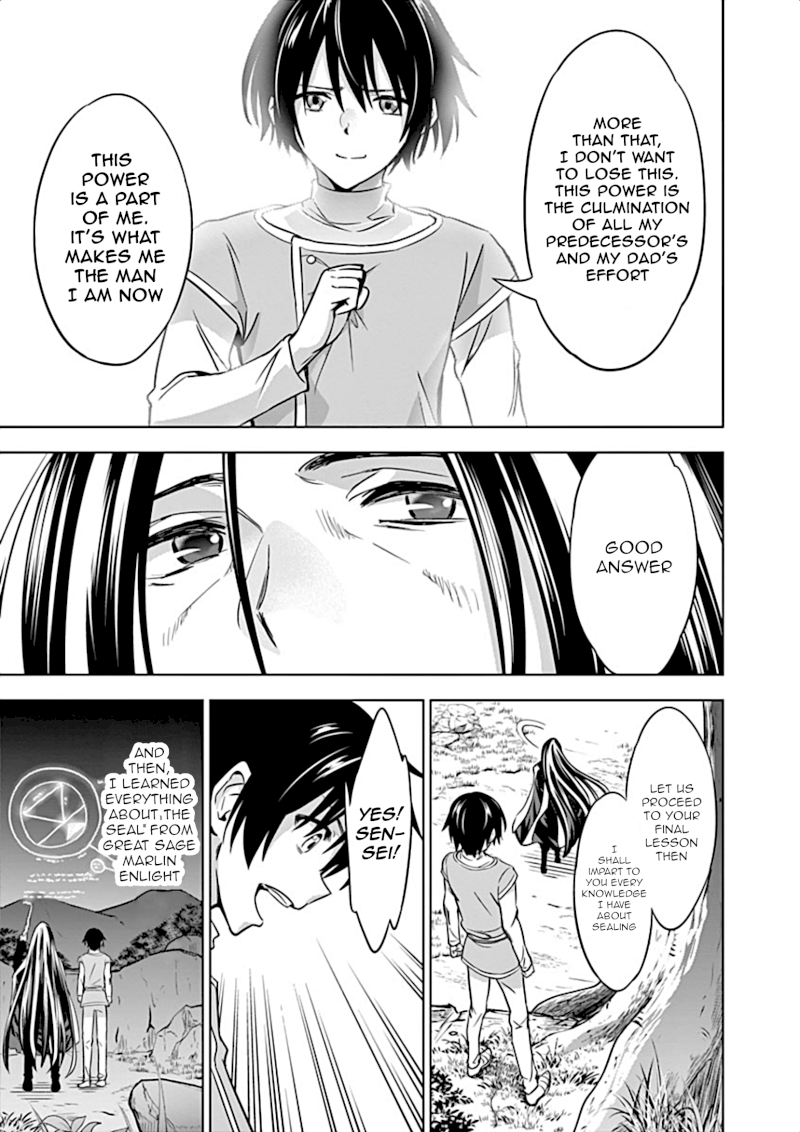 Shijou Saikyou Orc-san no Tanoshii Tanetsuke Harem Zukuri Chapter 8 image 5