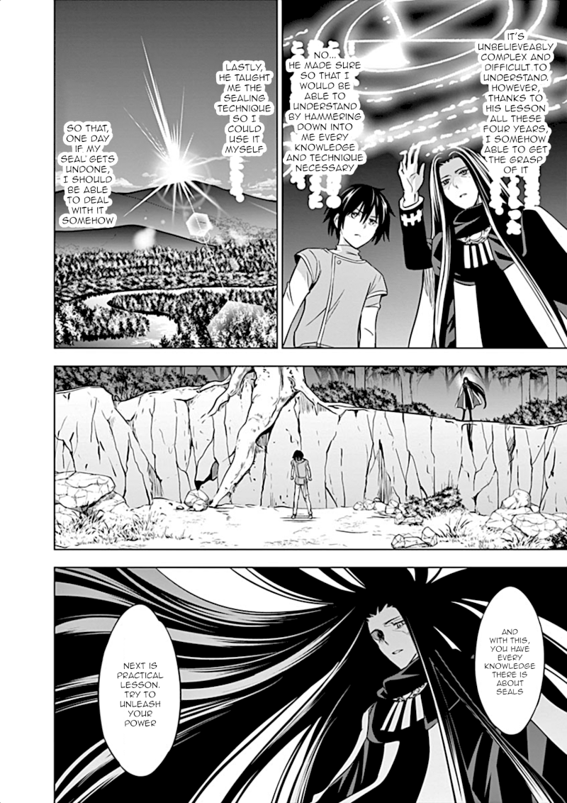 Shijou Saikyou Orc-san no Tanoshii Tanetsuke Harem Zukuri Chapter 8 image 6
