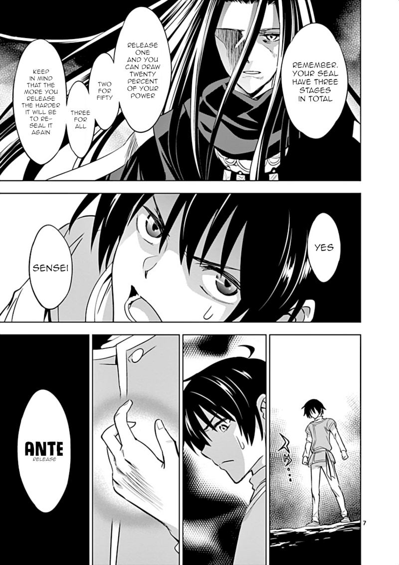 Shijou Saikyou Orc-san no Tanoshii Tanetsuke Harem Zukuri Chapter 8 image 7