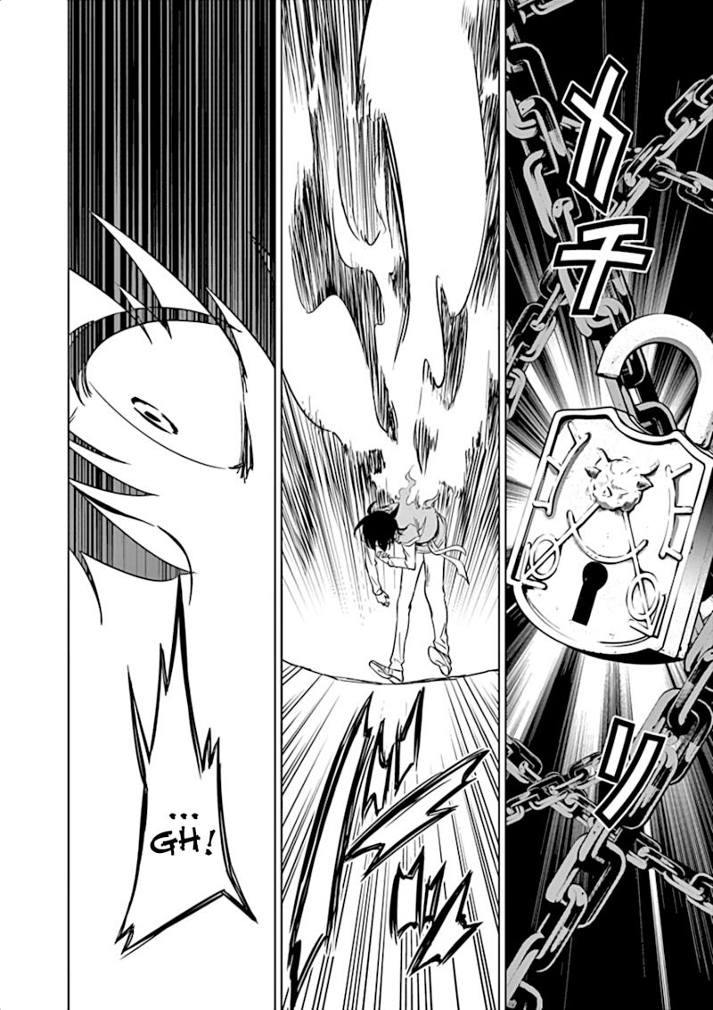 Shijou Saikyou Orc-san no Tanoshii Tanetsuke Harem Zukuri Chapter 8 image 8