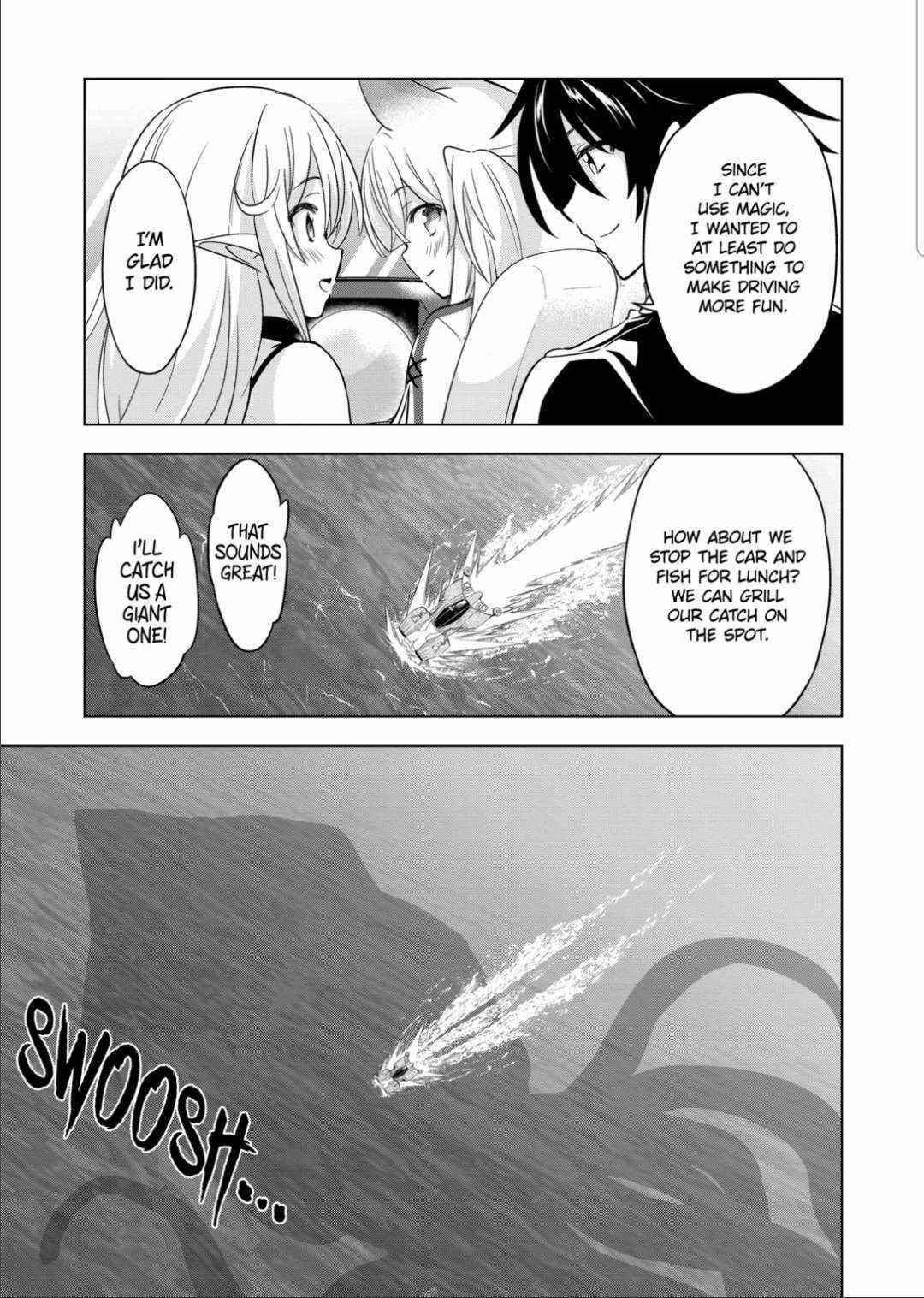 Shijou Saikyou Orc-san no Tanoshii Tanetsuke Harem Zukuri Chapter 80 image 12
