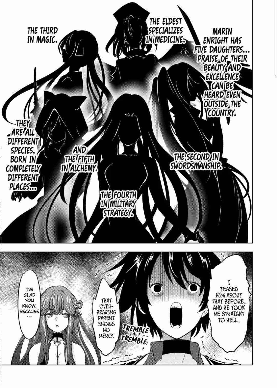 Shijou Saikyou Orc-san no Tanoshii Tanetsuke Harem Zukuri Chapter 80 image 2
