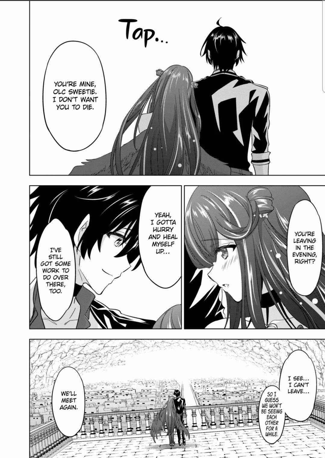 Shijou Saikyou Orc-san no Tanoshii Tanetsuke Harem Zukuri Chapter 80 image 3