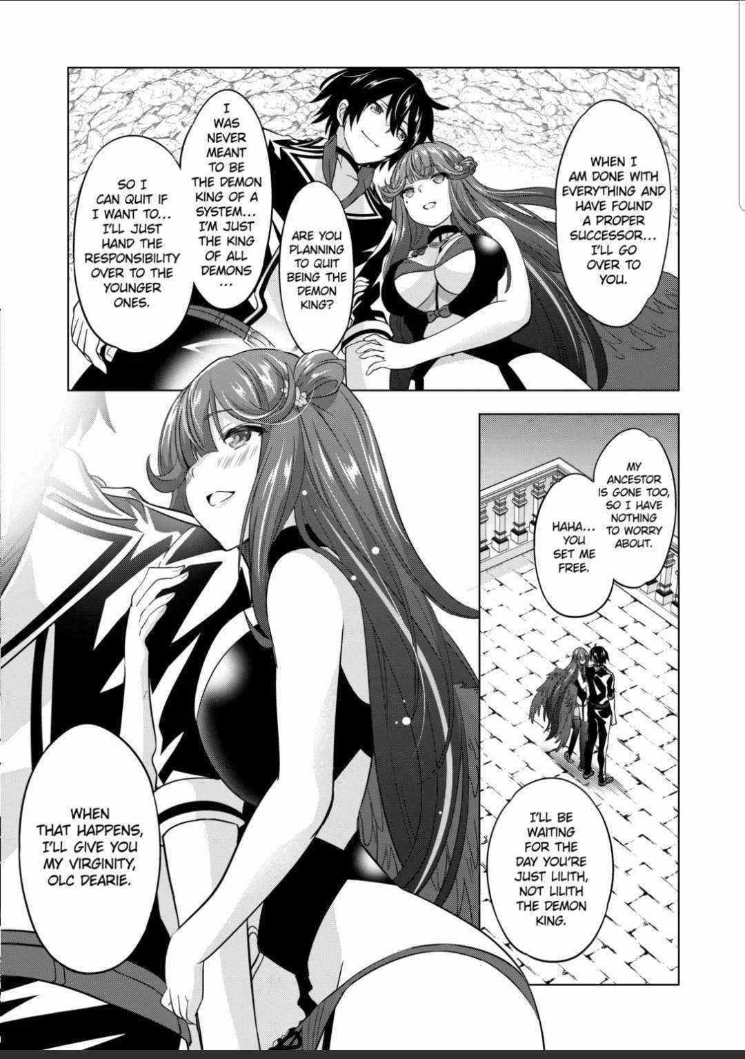 Shijou Saikyou Orc-san no Tanoshii Tanetsuke Harem Zukuri Chapter 80 image 4