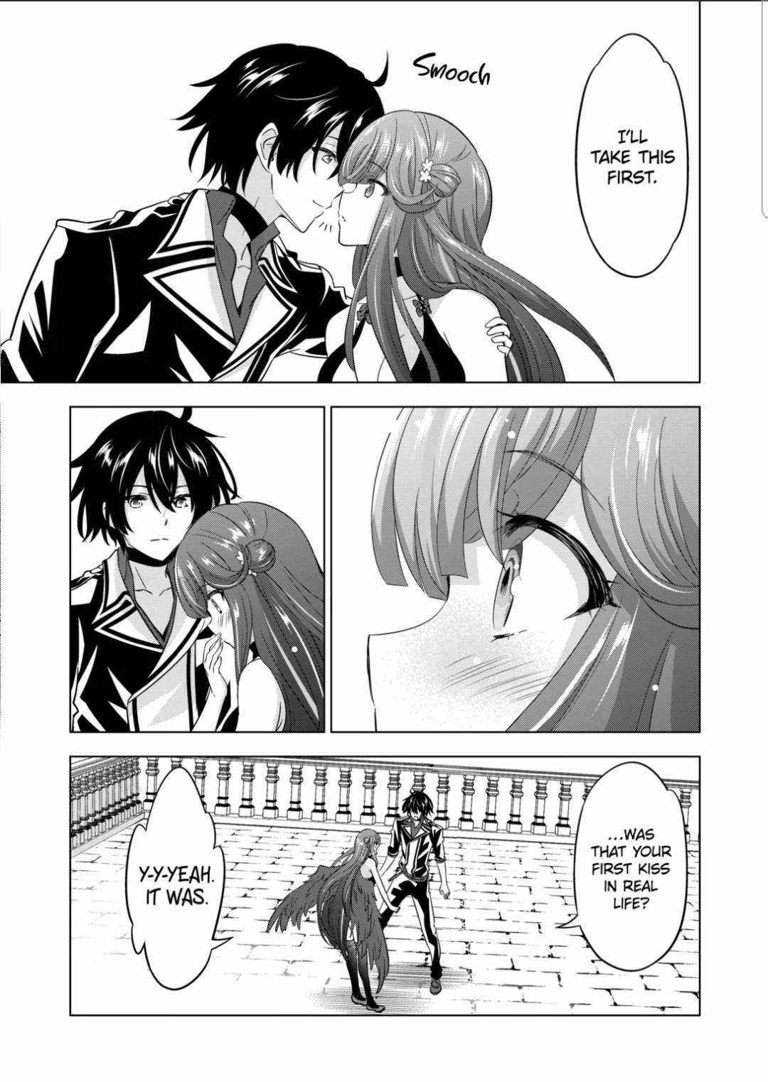 Shijou Saikyou Orc-san no Tanoshii Tanetsuke Harem Zukuri Chapter 80 image 6
