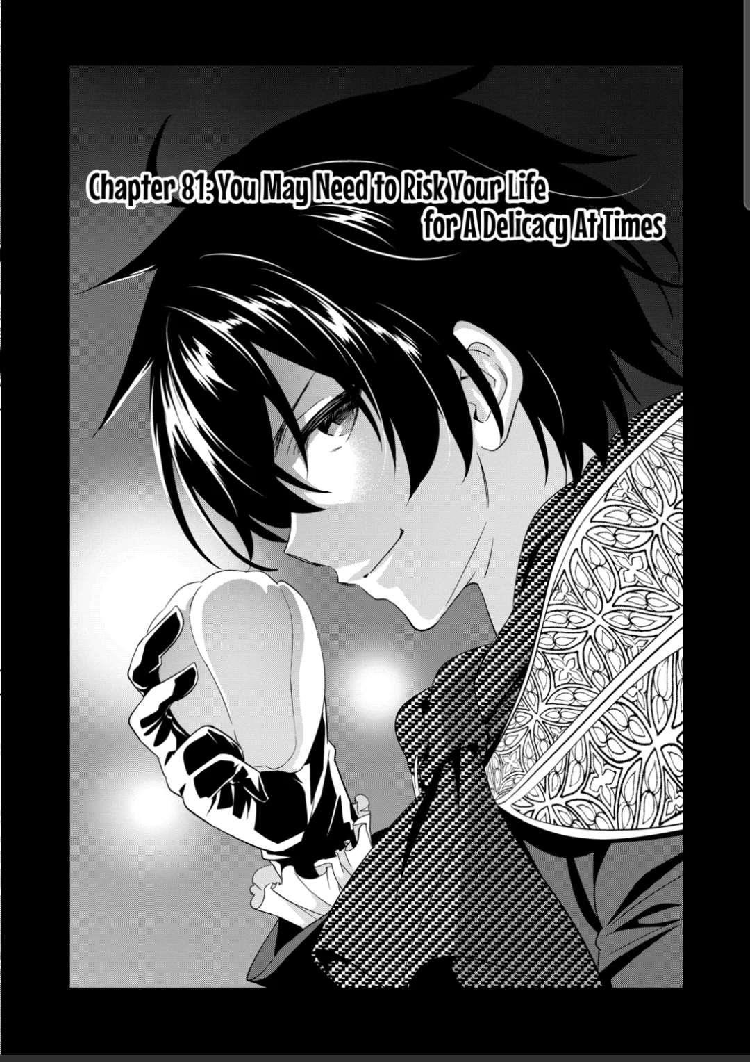Shijou Saikyou Orc-san no Tanoshii Tanetsuke Harem Zukuri Chapter 81 image 0