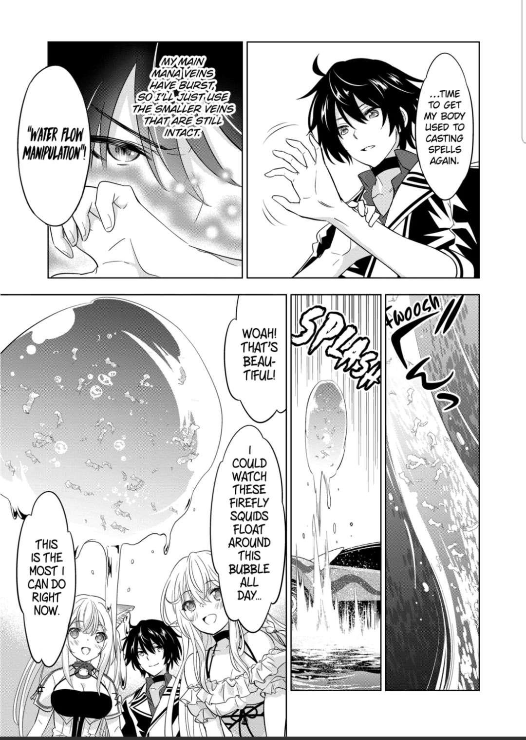 Shijou Saikyou Orc-san no Tanoshii Tanetsuke Harem Zukuri Chapter 81 image 2