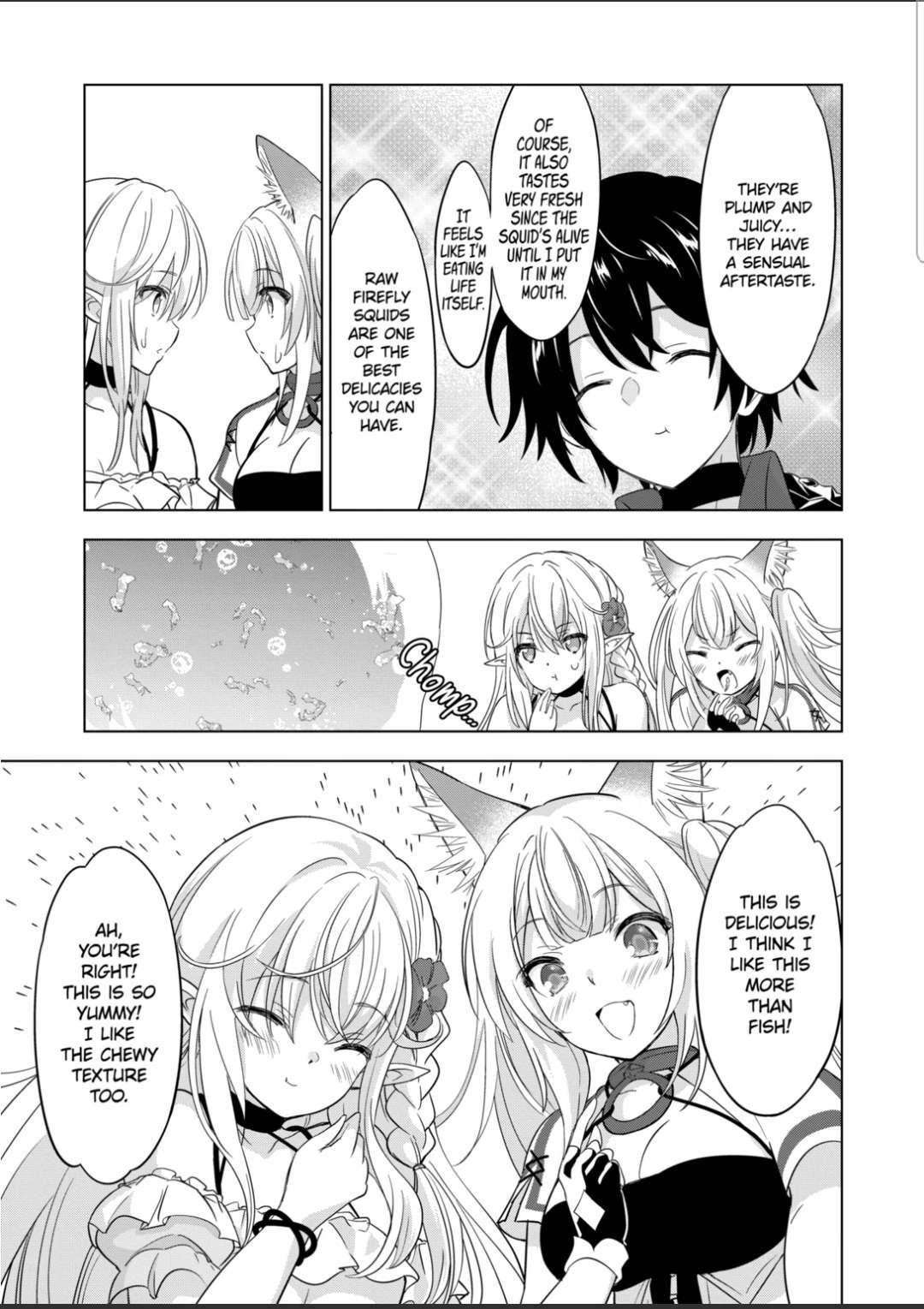 Shijou Saikyou Orc-san no Tanoshii Tanetsuke Harem Zukuri Chapter 81 image 4