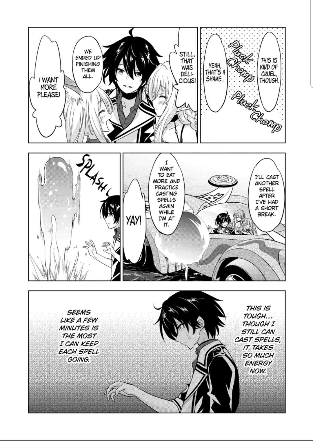 Shijou Saikyou Orc-san no Tanoshii Tanetsuke Harem Zukuri Chapter 81 image 5