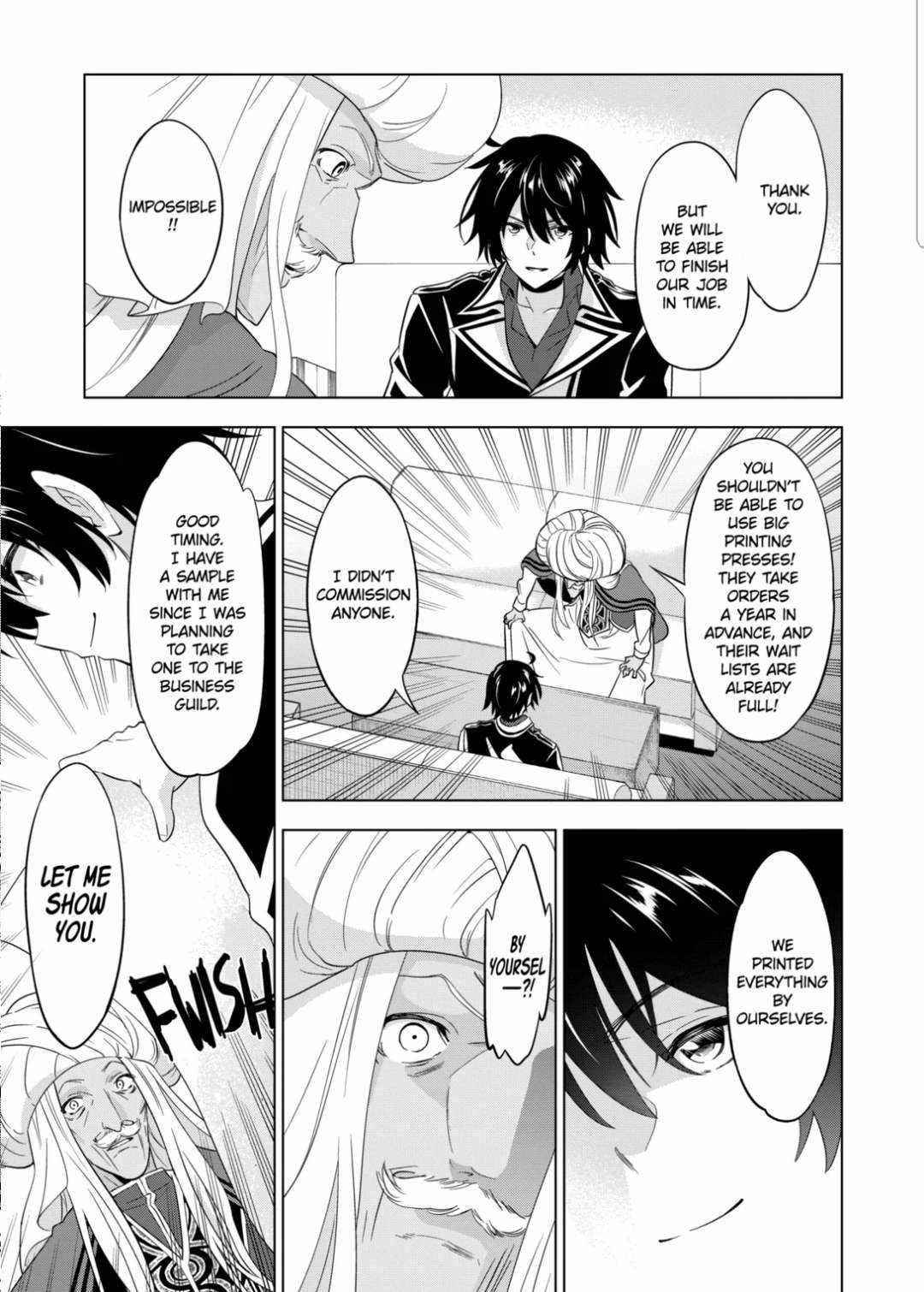 Shijou Saikyou Orc-san no Tanoshii Tanetsuke Harem Zukuri Chapter 82.1 image 10