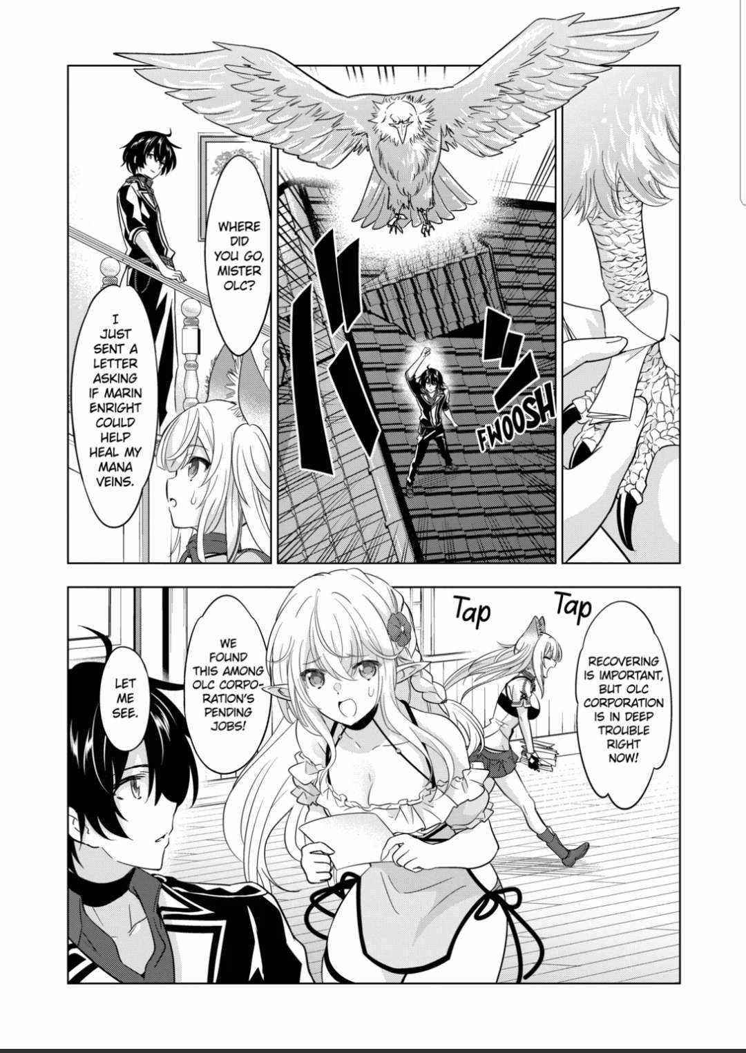 Shijou Saikyou Orc-san no Tanoshii Tanetsuke Harem Zukuri Chapter 82.1 image 1