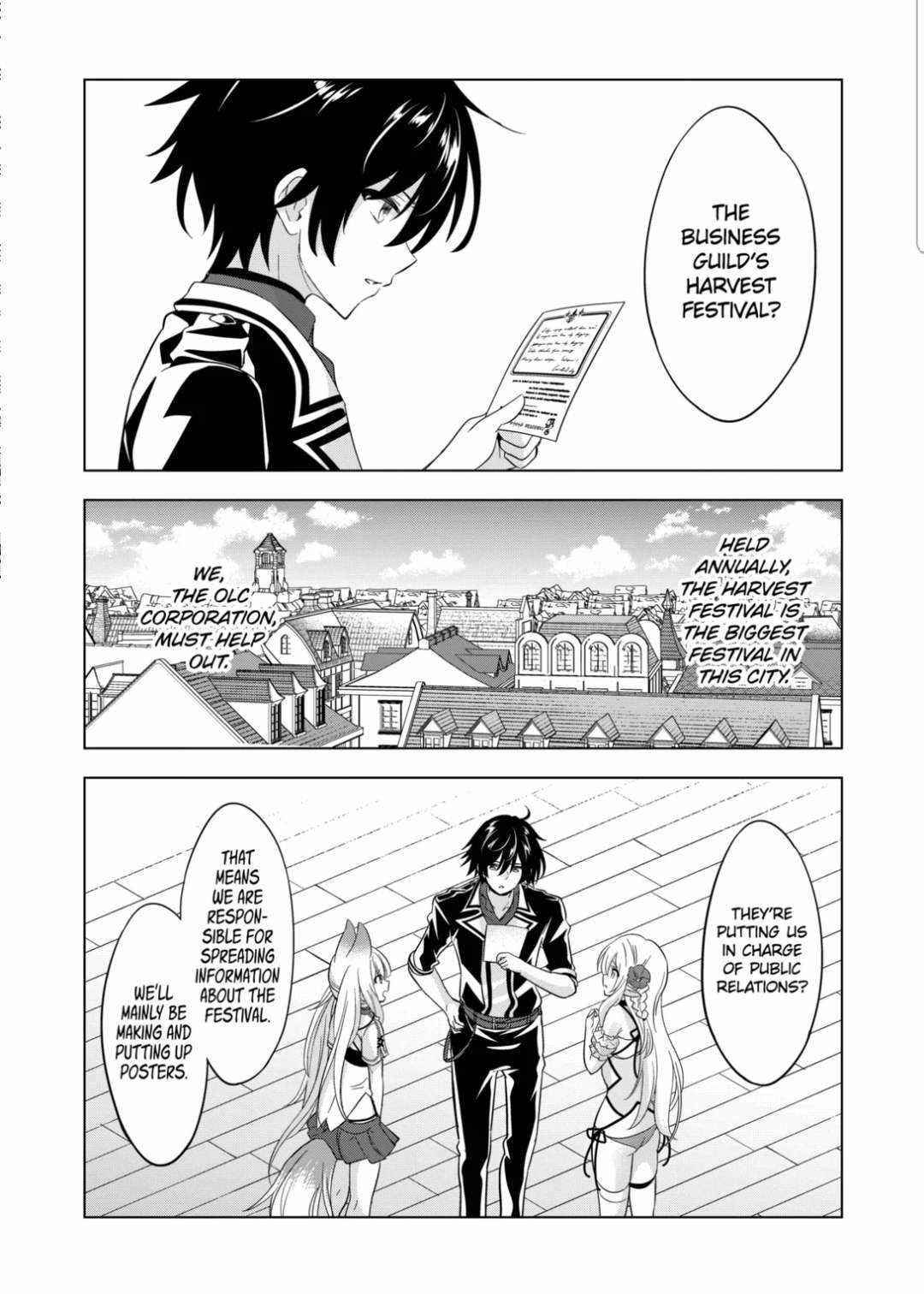 Shijou Saikyou Orc-san no Tanoshii Tanetsuke Harem Zukuri Chapter 82.1 image 2