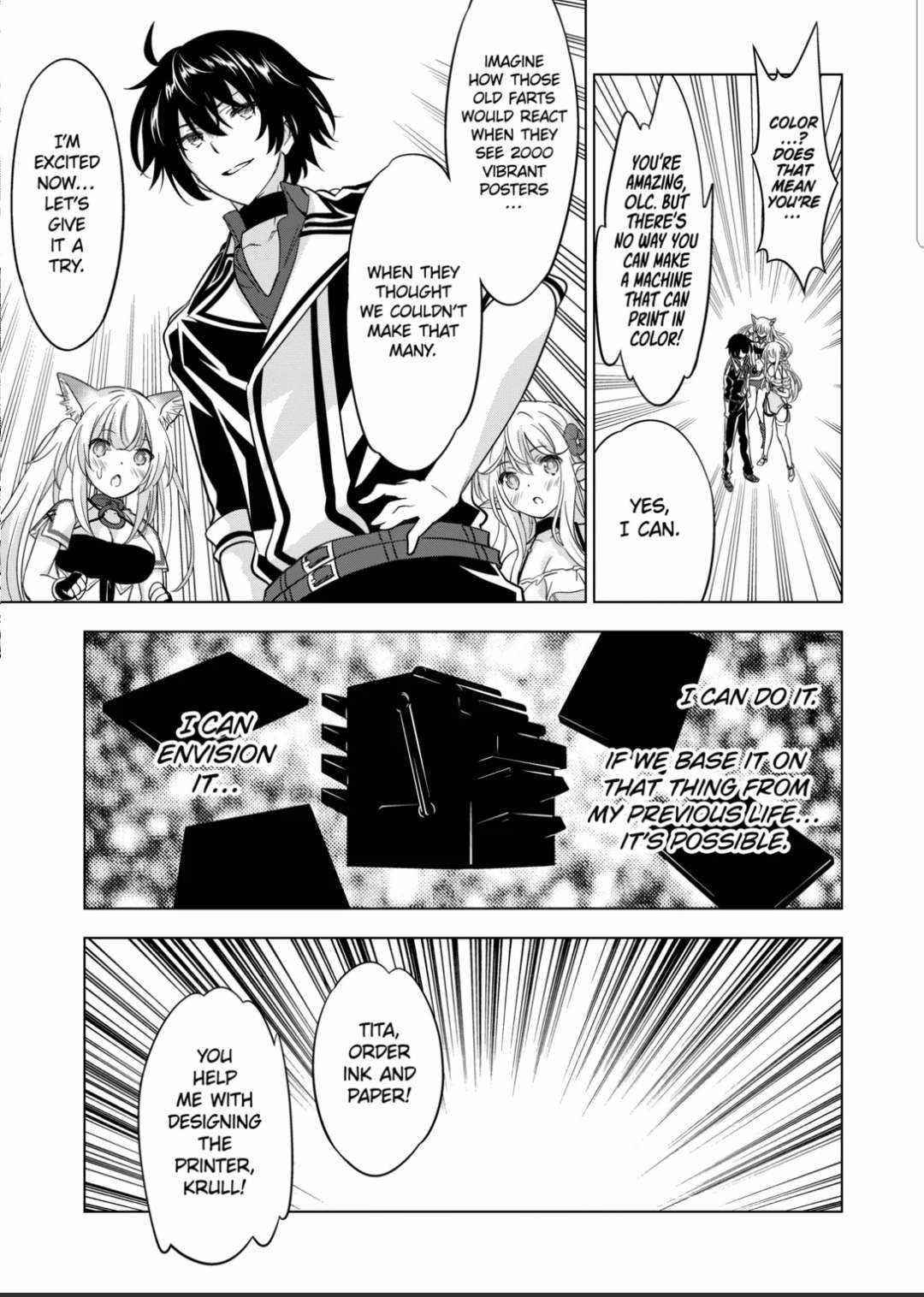 Shijou Saikyou Orc-san no Tanoshii Tanetsuke Harem Zukuri Chapter 82.1 image 6