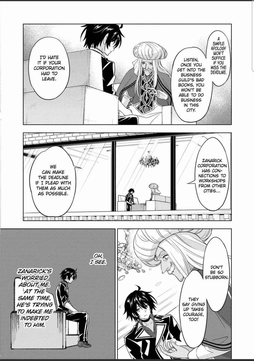 Shijou Saikyou Orc-san no Tanoshii Tanetsuke Harem Zukuri Chapter 82.1 image 8