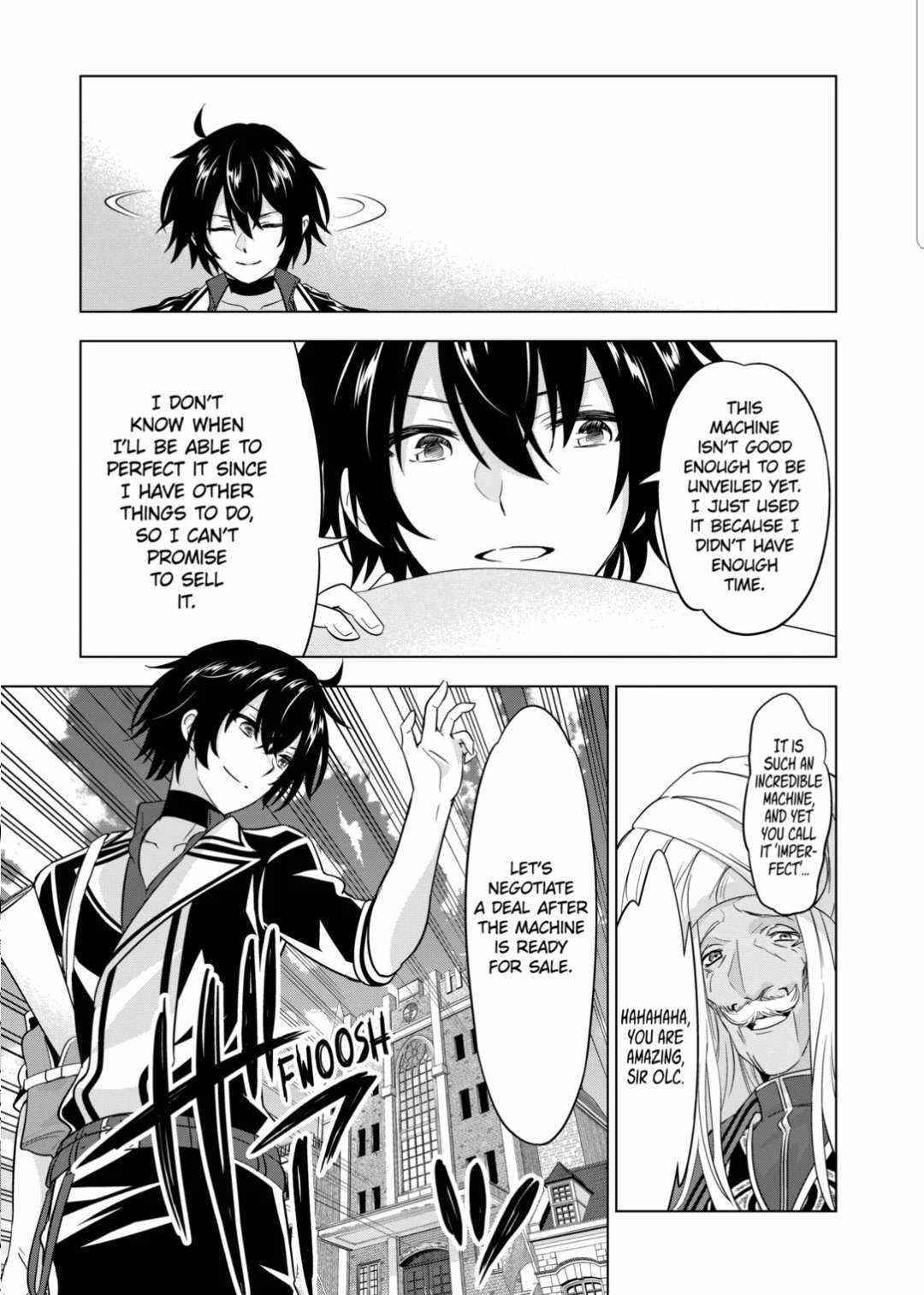 Shijou Saikyou Orc-san no Tanoshii Tanetsuke Harem Zukuri Chapter 82.2 image 2