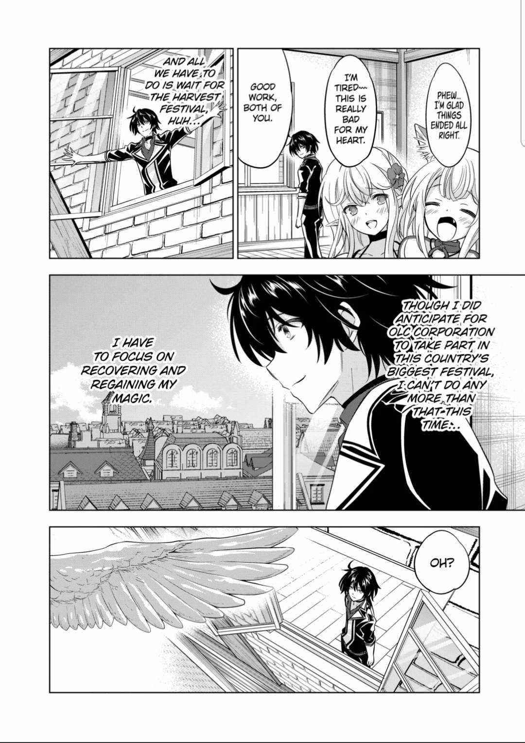 Shijou Saikyou Orc-san no Tanoshii Tanetsuke Harem Zukuri Chapter 82.2 image 7