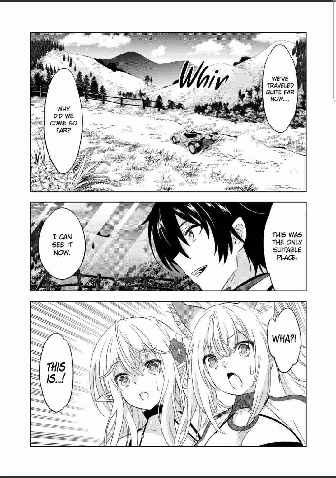 Shijou Saikyou Orc-san no Tanoshii Tanetsuke Harem Zukuri Chapter 83 image 9