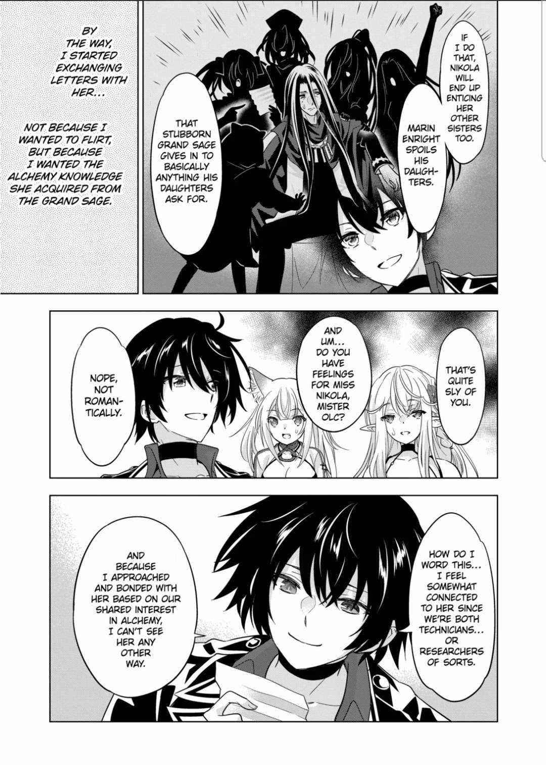 Shijou Saikyou Orc-san no Tanoshii Tanetsuke Harem Zukuri Chapter 83 image 2