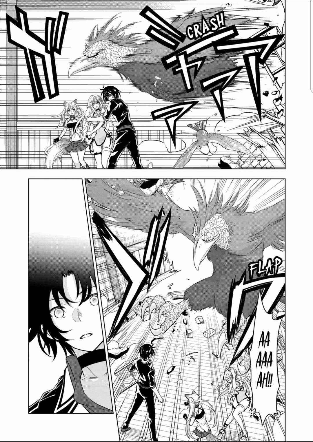 Shijou Saikyou Orc-san no Tanoshii Tanetsuke Harem Zukuri Chapter 83 image 4
