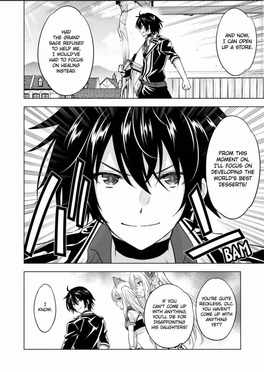 Shijou Saikyou Orc-san no Tanoshii Tanetsuke Harem Zukuri Chapter 83 image 7