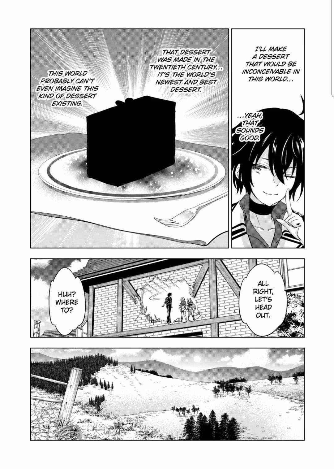 Shijou Saikyou Orc-san no Tanoshii Tanetsuke Harem Zukuri Chapter 83 image 8