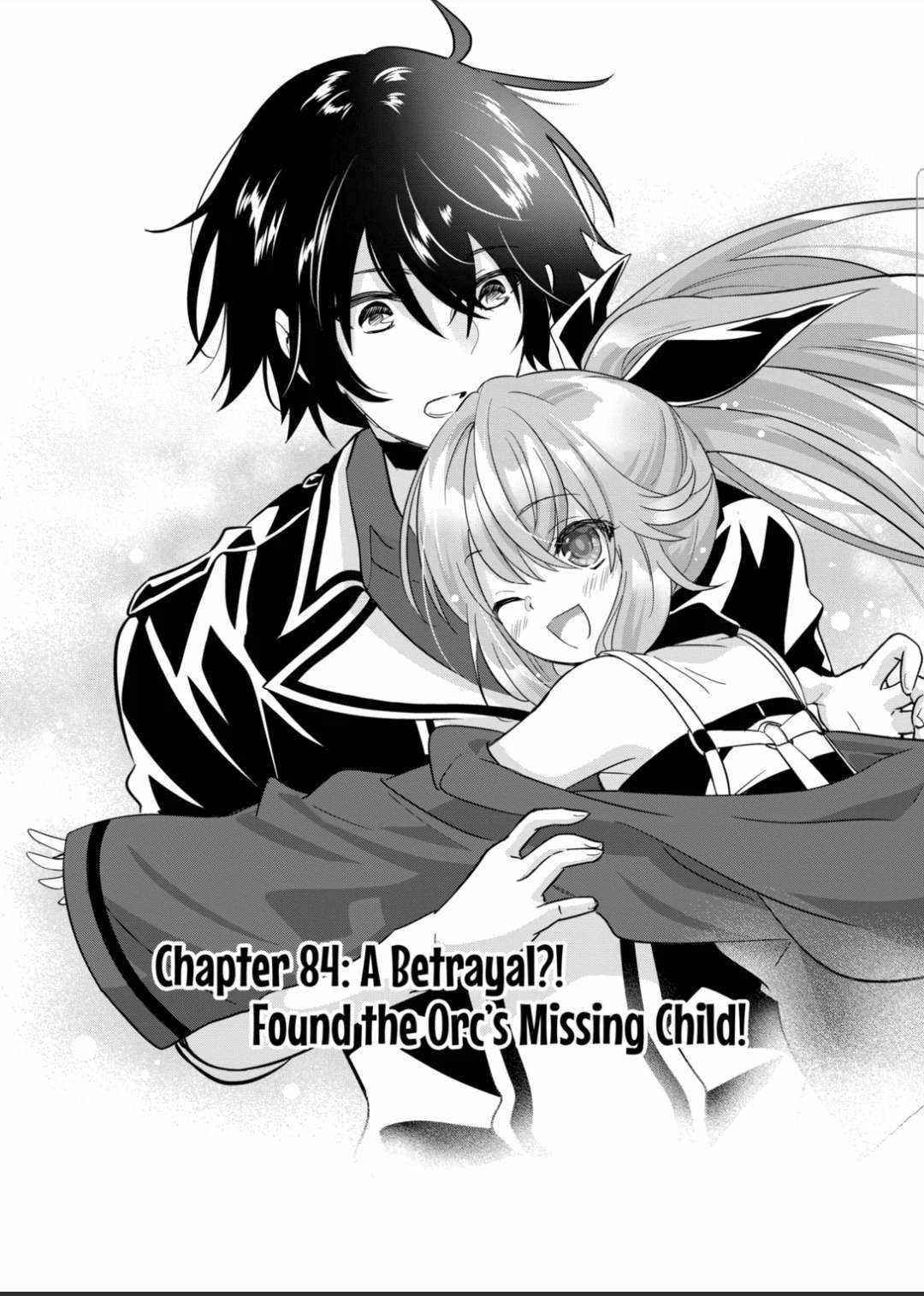 Shijou Saikyou Orc-san no Tanoshii Tanetsuke Harem Zukuri Chapter 84 image 0