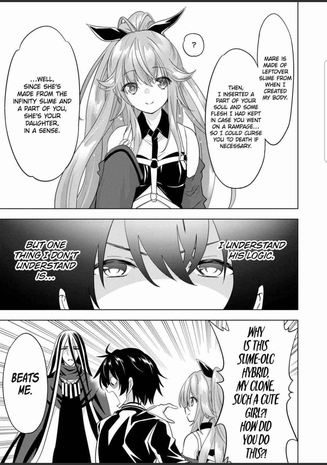 Shijou Saikyou Orc-san no Tanoshii Tanetsuke Harem Zukuri Chapter 84 image 10