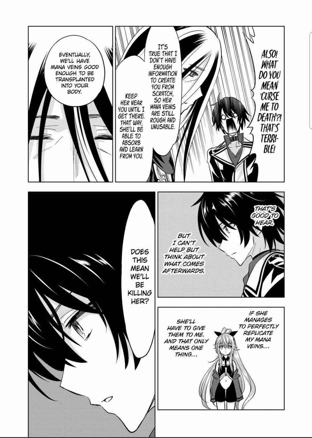 Shijou Saikyou Orc-san no Tanoshii Tanetsuke Harem Zukuri Chapter 84 image 11