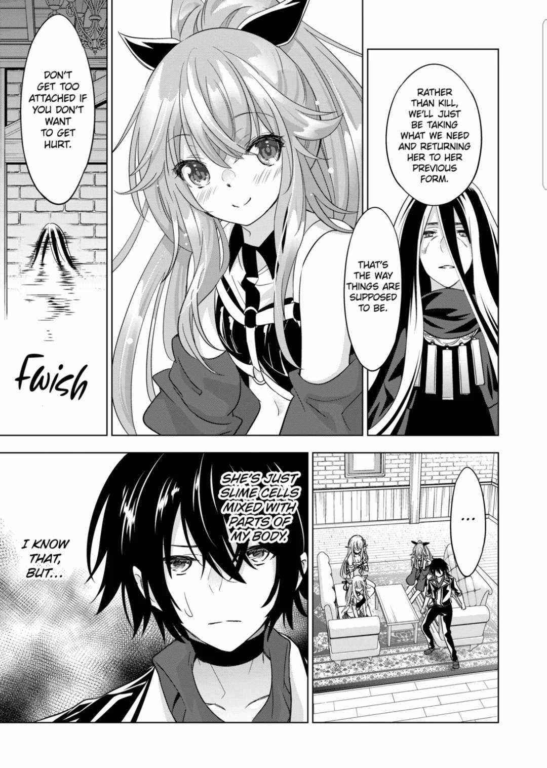 Shijou Saikyou Orc-san no Tanoshii Tanetsuke Harem Zukuri Chapter 84 image 12
