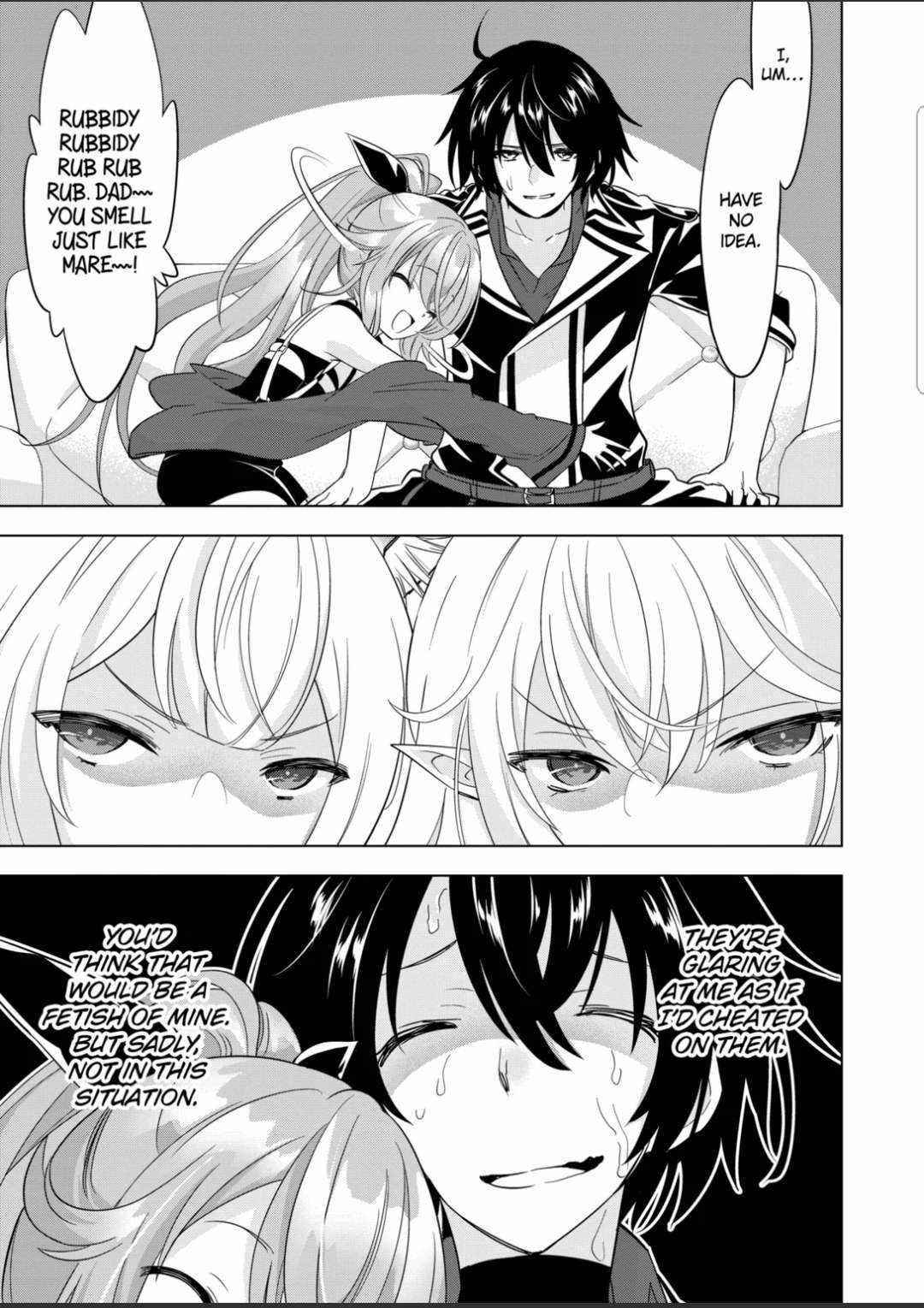 Shijou Saikyou Orc-san no Tanoshii Tanetsuke Harem Zukuri Chapter 84 image 4