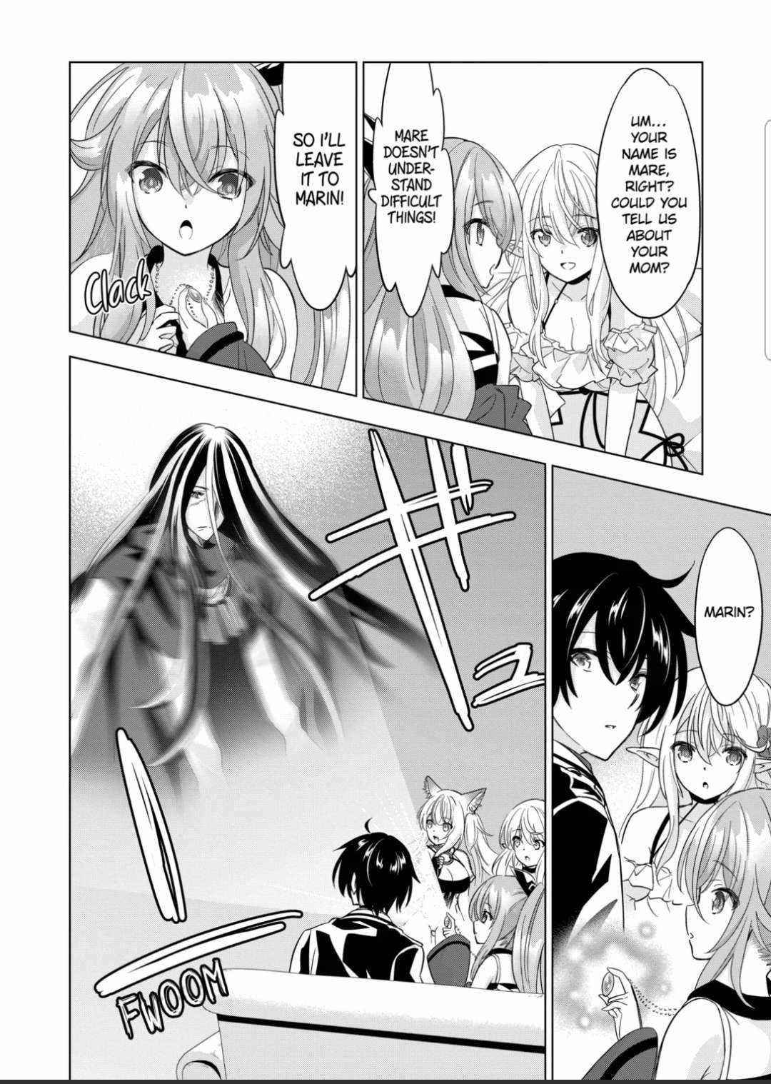 Shijou Saikyou Orc-san no Tanoshii Tanetsuke Harem Zukuri Chapter 84 image 5