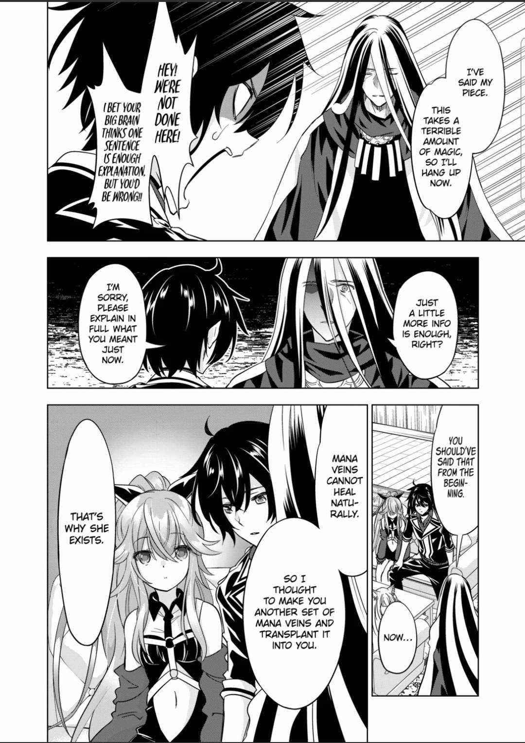 Shijou Saikyou Orc-san no Tanoshii Tanetsuke Harem Zukuri Chapter 84 image 7