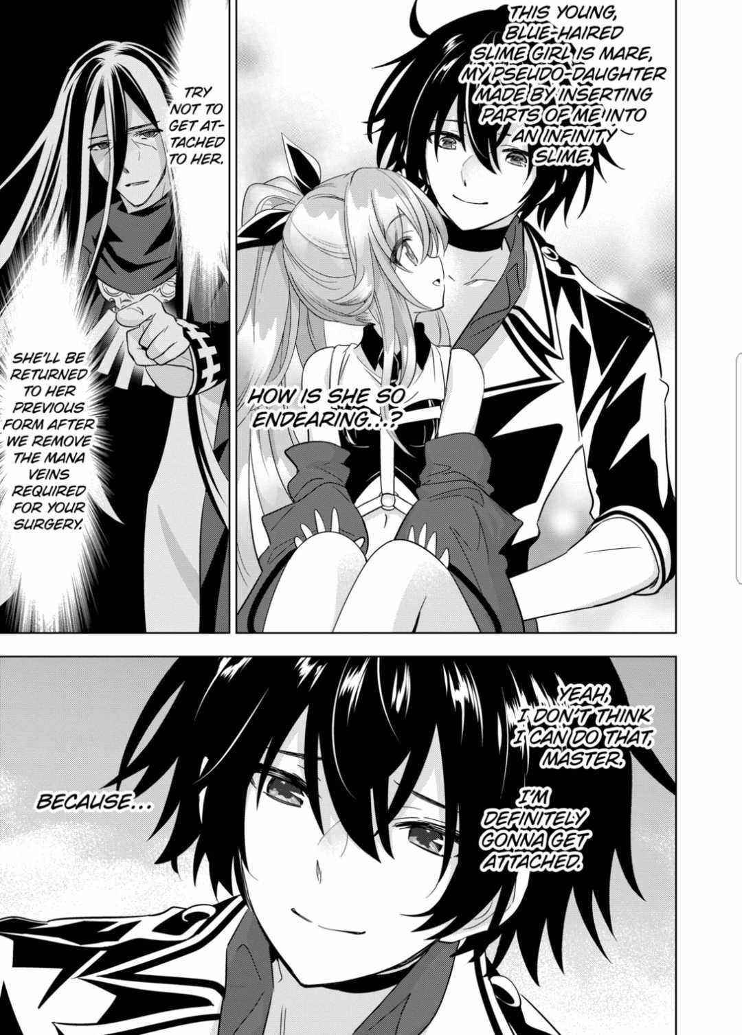 Shijou Saikyou Orc-san no Tanoshii Tanetsuke Harem Zukuri Chapter 85 image 0