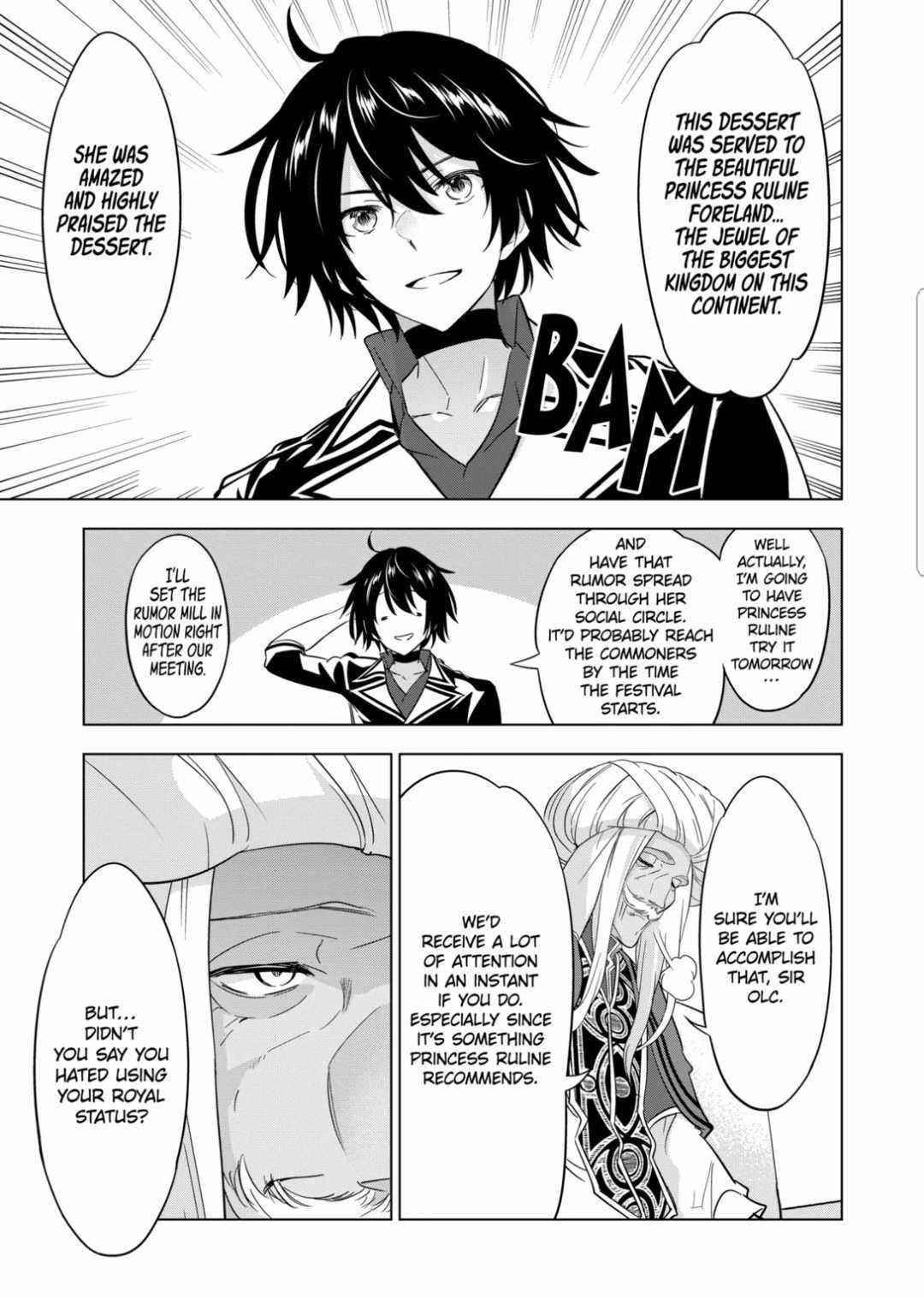 Shijou Saikyou Orc-san no Tanoshii Tanetsuke Harem Zukuri Chapter 85 image 9