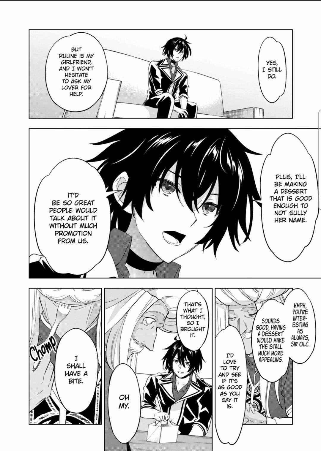 Shijou Saikyou Orc-san no Tanoshii Tanetsuke Harem Zukuri Chapter 85 image 10